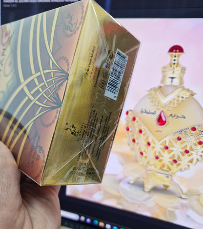 HAREEM AL SULTAN GOLD ORIGINAL KHADLAJ Perfumes Non VIP Offer